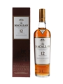 Macallan 12 Year Old Sherry Oak 70cl / 40%