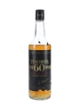 Teacher's 60 Reserve Stock Bottled 1980s 75cl / 40%