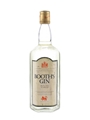 Booth's Gin Bottled 1970s 75.7cl / 40%