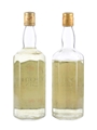 Booth's Gin Bottled 1970s 2 x 75.7cl / 40%