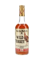 Wild Turkey 8 Year Old 101 Proof Bottled 1980s 75cl / 50.5%