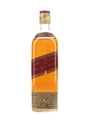 Johnnie Walker Red Label Bottled 1980s 75cl
