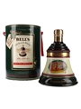 Bell's Christmas 1991 Ceramic Decanter The Art Of Distilling 70cl / 40%
