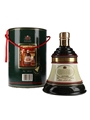 Bell's Christmas 1991 Ceramic Decanter The Art Of Distilling 70cl / 40%