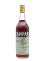 Campari Bitter Bottled 1970s 75cl / 23%