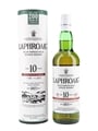 Laphroaig 10 Year Old Original Cask Strength Bottled 2015 - Batch 007 70cl / 56.3%