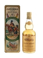 Glen Moray 12 Year Old Bottled 1980s - Scotland's Historic Highland Regiments 75cl / 40%