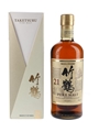 Taketsuru Pure Malt 21 Year Old Nikka Whisky Distilling 70cl / 43%