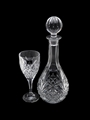 Royal Doulton Wine Crystal Giftware Decanter & Glasses 