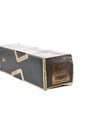 Johnnie Walker Black Label Extra Special Bottled 1980s - The Royal Jordanian Airline 75cl