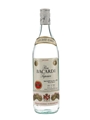 Bacardi Carta Blanca Bottled 1970s - Nassau, Bahamas 75.7cl / 40%