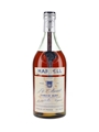 Martell Cordon Bleu Spring Cap Bottled 1950s 70cl / 40%