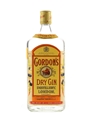 Gordon's Dry Gin Bottled 1980s - Ireland Duty Free 100cl / 47.3%