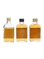 Avonside 100 Proof & 70 Proof Miniatures Bottled 1970s 3 x 5cl