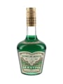 De Kuyper Creme De Menthe Bottled 1980s 50cl / 24%