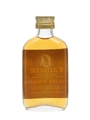 Talisker 100 Proof Gordon & MacPhail Bottled 1970s - Black Label Gold Eagle 5cl / 57%