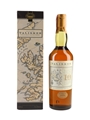Talisker 10 Year Old Bottled 1990s - Map Label 70cl / 45.8%
