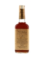Old Hickory 20 Year Old Bottled 1970s - Import House, Milano 75cl / 40%