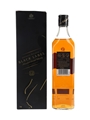 Johnnie Walker Black Label 12 Year Old Here's Johnnie 70cl / 40%