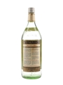 Bacardi Silver Label Bottled 1980 - Puerto Rico 113.6cl / 40%