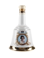 Bell's Ceramic Decanter Queen Elizabeth II 60th Birthday 75cl / 43%