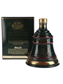 Bell's Christmas 1994 Ceramic Decanter 8 Year Old - The Blender's Art 70cl / 40%