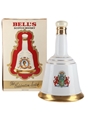 Bell's Ceramic Decanter Queen Elizabeth II 60th Birthday 75cl / 43%