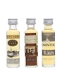Glencadam, Old Ballantruan, Tomintoul Miniatures 3 x 2cl