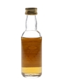 Caol Ila 1972 Connoisseurs Choice Bottled 1980s - Gordon & MacPhail 5cl / 40%