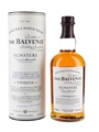 Balvenie 12 Year Old Signature Batch 001 70cl / 40%