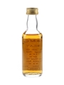 Bowmore 10 Year Old Bottled 1990s - Dave Allen 5cl / 40%