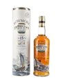 Bowmore 15 Year Old Mariner Bottled 1990s - Screen Printed Label 70cl / 43%