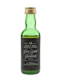 Glen Grant-Glenlivet 15 Year Old Bottled 1980s - Cadenhead's 5cl / 46%