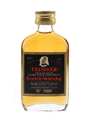 Talisker Black Label Gold Eagle 70 Proof Bottled 1970s - Gordon & MacPhail 5cl / 40%