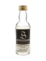 Springbank Single Malt Plain British Spirit Period 90-2 5cl / 61.5%