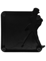 Johnnie Walker Striding Man Ashtray  