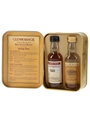 Glenmorangie Port Wood Finish & 10 Year Old Set Bottled 2000s 2 x 5cl