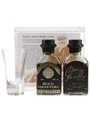 Black Mountain & Damzy Jones Welsh Whisky Liqueurs  2 x 10cl