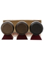 Old St Andrews Whisky Selection Miniature Barrels - 3, 6 & 12 Year Old 3 x 5cl / 40%