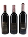 Banfi Brunello Di Montalcino 1980, 1987 & 1998  3 x 75cl / 13%