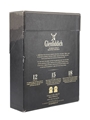 Glenfiddich Set 12, 15 & 18 Year Old 3 x 20cl / 40%