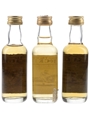 Cumbrae Supply Cyclist, Jockey & Sailor  3 x 5cl / 40%