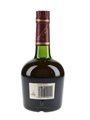 Courvoisier 3 Star Luxe Bottled 1980s 35cl / 40%