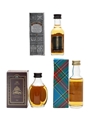 Chivas Regal, Dimple & Johnstons Of Elgin  3 x 5cl / 40%