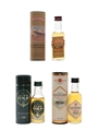 Drumguish, Glen Deveron 12 Year Old & Glen Ord 12 Year Old  3 x 5cl / 40%