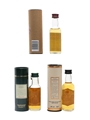 Drumguish, Glen Deveron 12 Year Old & Glen Ord 12 Year Old  3 x 5cl / 40%