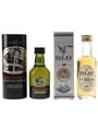 Bunnahabhain 12 Year Old & Islay 10 Year Old  2 x 5cl / 40%