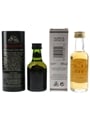 Bunnahabhain 12 Year Old & Islay 10 Year Old  2 x 5cl / 40%
