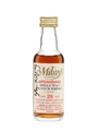Springbank 1966 Milroy's 29 Year Old - Signed By John Milroy 5cl / 46%