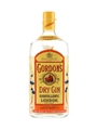 Gordon's Dry Gin Bottled 1980s 100cl / 47.3%